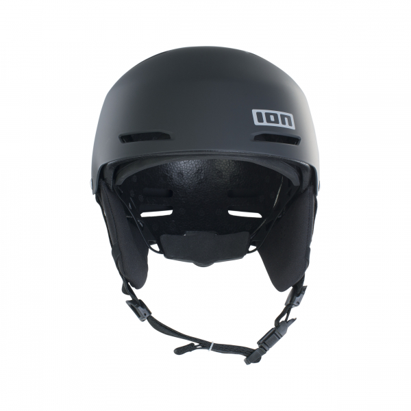 ION Slash Amp Wassersport-Helm Unisex Schwarz