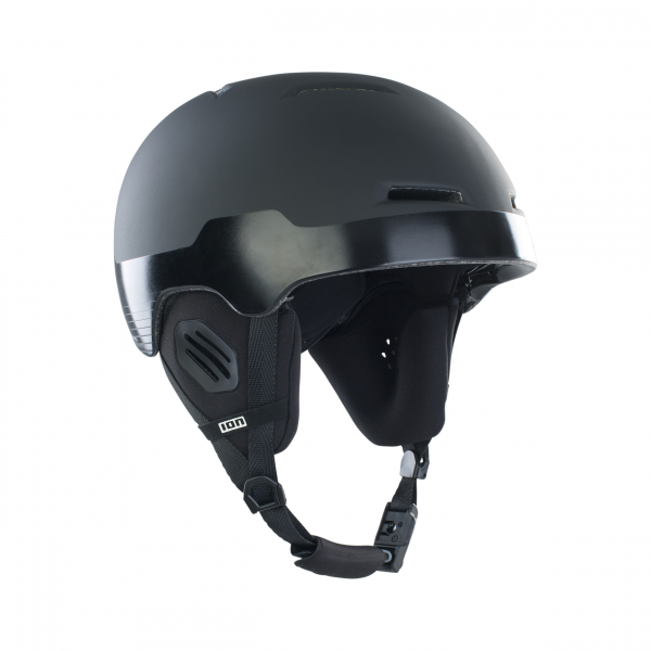 ION Mission Wassersport-Helm Unisex Schwarz