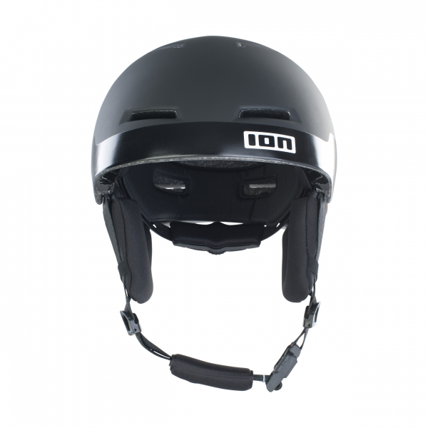 ION Mission Wassersport-Helm Unisex Schwarz