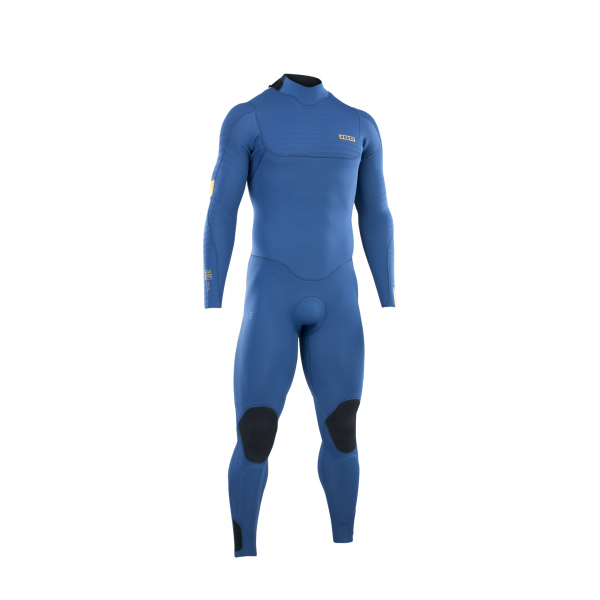 Traje de neopreno ION Seek Core 5/4 mm Back-Zip hombre negro