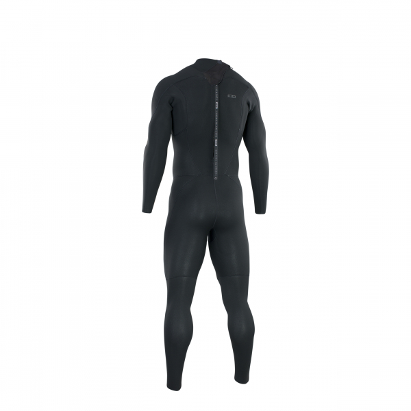 ION Element Neoprenanzug 5/4 mm Back-Zip Herren schwarz