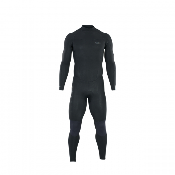 ION Element Neoprenanzug 4/3 mm Back-Zip Herren schwarz