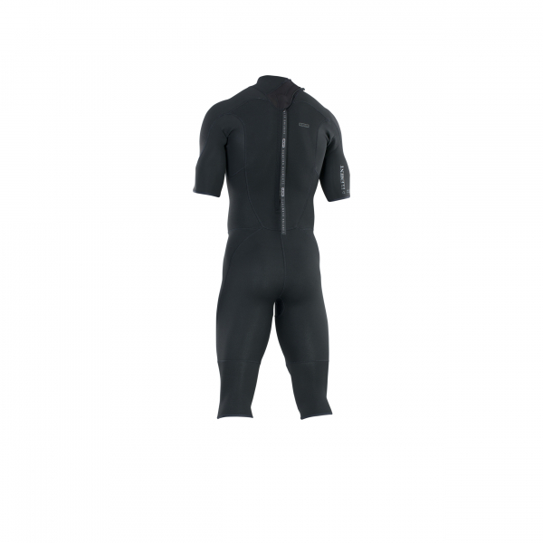 ION Element Neoprenanzug Overknee Kurzarm 3/2 mm Back-Zip Herren schwarz
