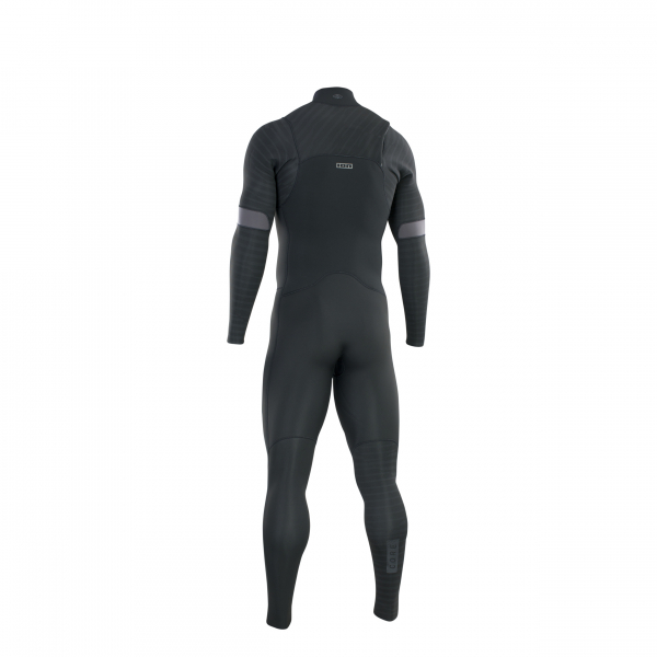 ION Seek Core Neoprenanzug 3/2 mm Front-Zip Herren faint-blau
