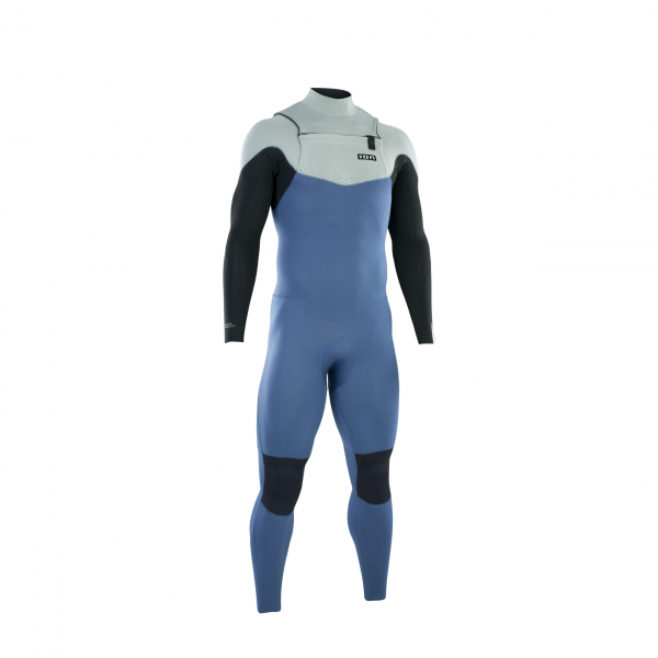 ION Element Neoprenanzug 3/2 mm Front-Zip Herren schwarz