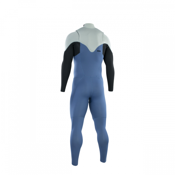 ION Element Neoprenanzug 3/2 mm Front-Zip Herren schwarz