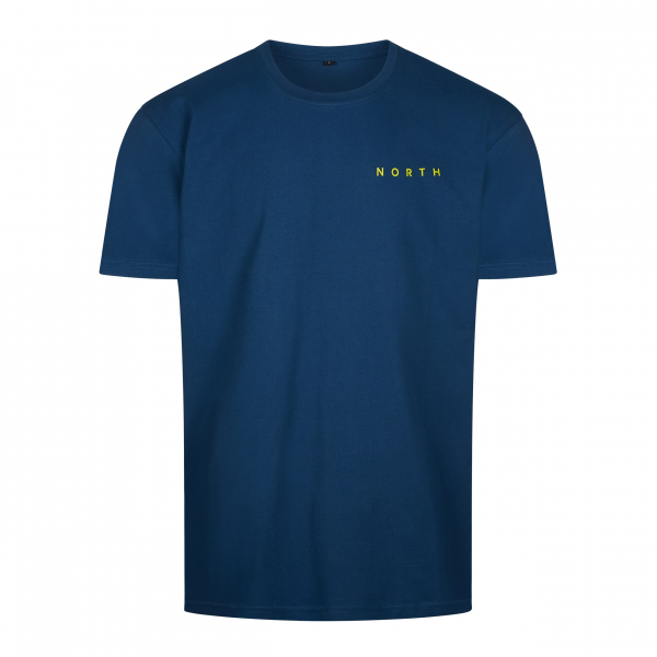 North KB Link Tee Sailor Blue