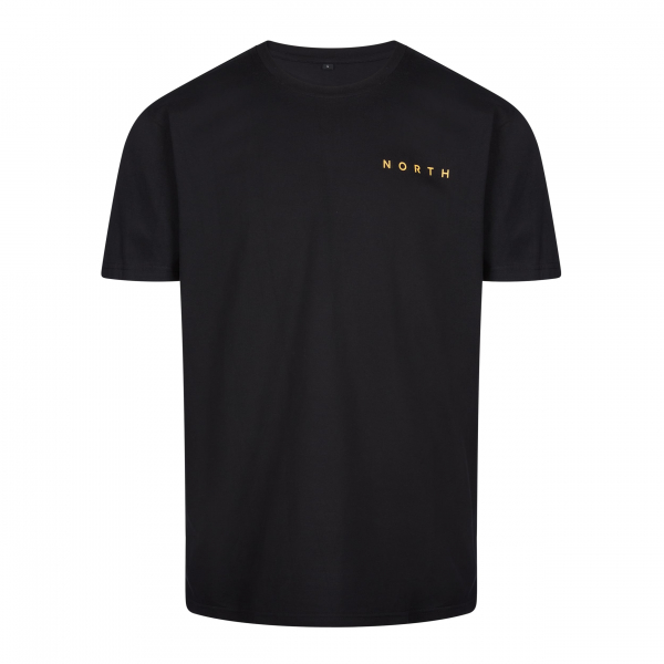 Tee North KB Link noir