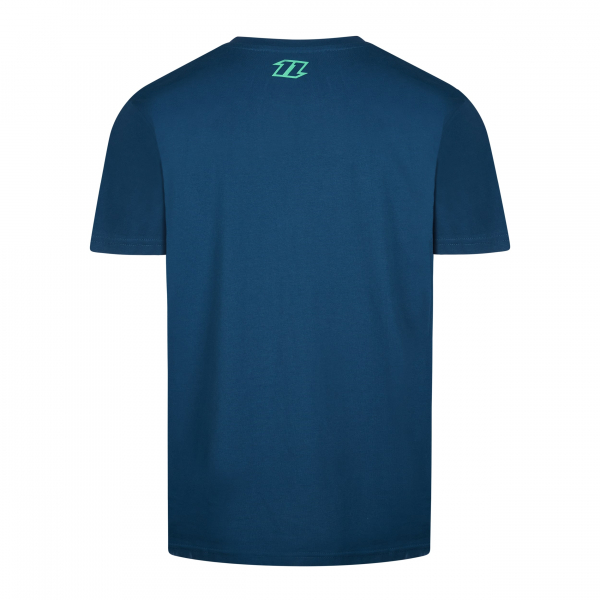 North KB Solo Tee bleu marine