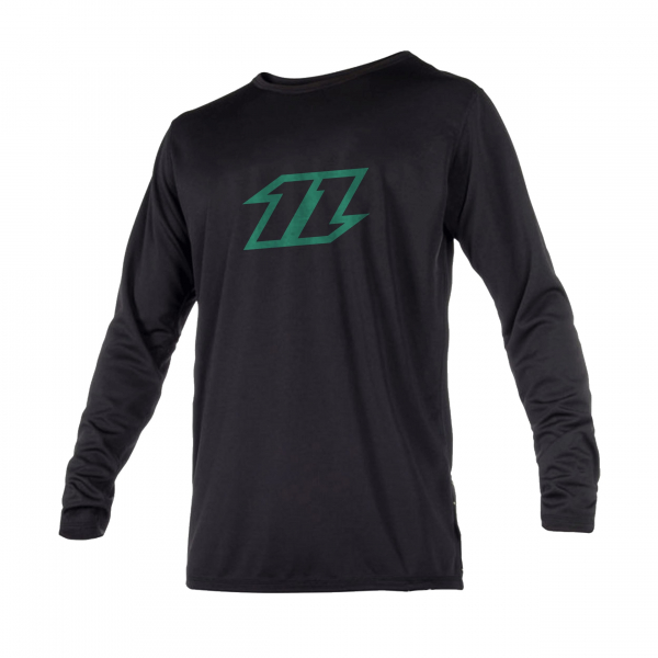 North KB Quick Dry LS Tee Long Sleeve Men Black