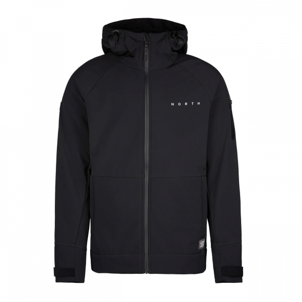 North KB Quest Jacket Jacket Caviar