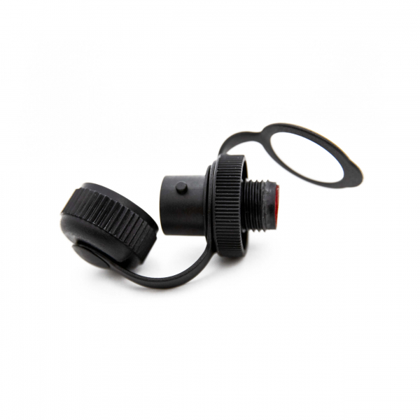 North KB Hyperflow Inflation Valve set of 10 Black Sand OneSize