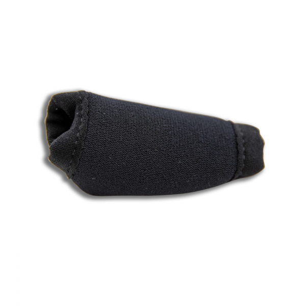 North KB Hyperflow Pinch Clamp Cover set of 10 Black Sand OneSize