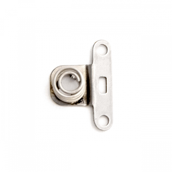 North KB Modular Spring Plate Steel Gray OneSize