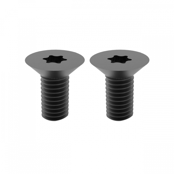 North KB Sonar Stabilizer Screw Pack C Black Sand OneSize