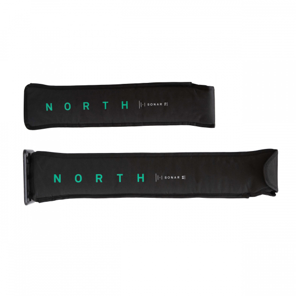 North KB Mast sleeve Black Sand