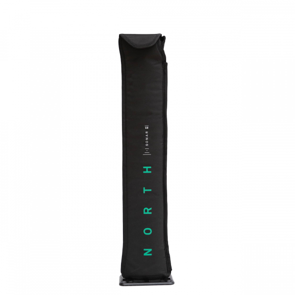 North KB Mast sleeve Black Sand