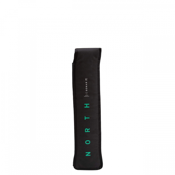 North KB Mast sleeve Black Sand