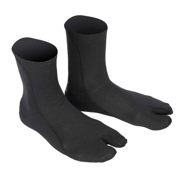 ION Plasma Neoprensocken 0,5mm black