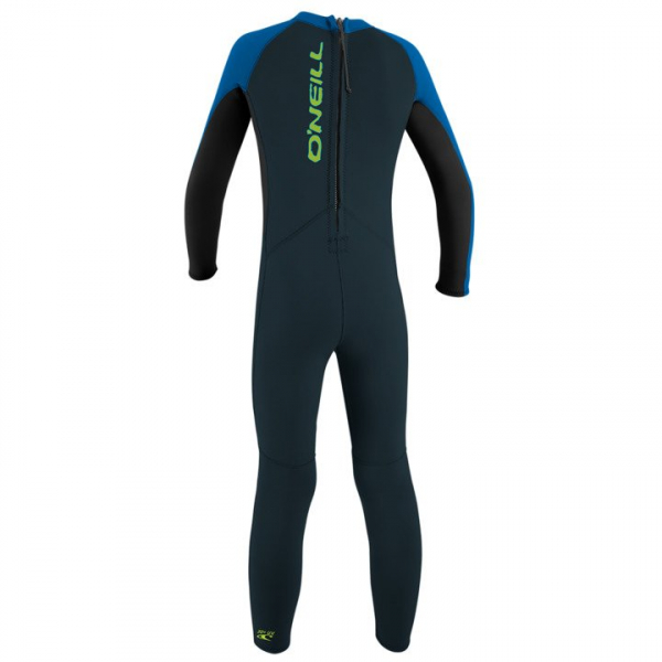 O'Neill Reactor-2 Neoprenanzug 2mm Backzip Toddler Boys Ocean