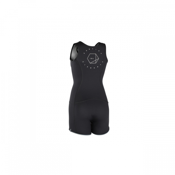 ION Mono Shorty 0,5mm Zipless Frauen black