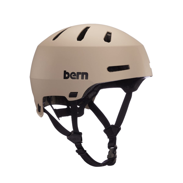 Bern Macon 2.0 H20 Casco per sport acquatici Unisex Sabbia opaco