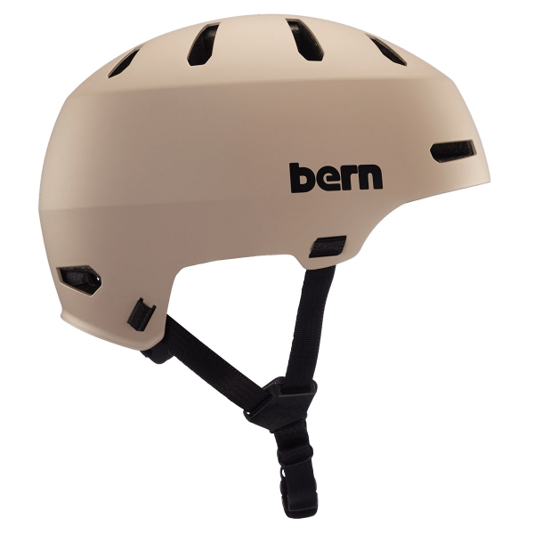 Bern Macon 2.0 H20 Casco per sport acquatici Unisex Sabbia opaco