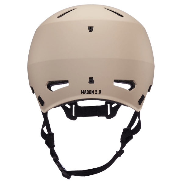 Bern Macon 2.0 H20 Casco per sport acquatici Unisex Sabbia opaco