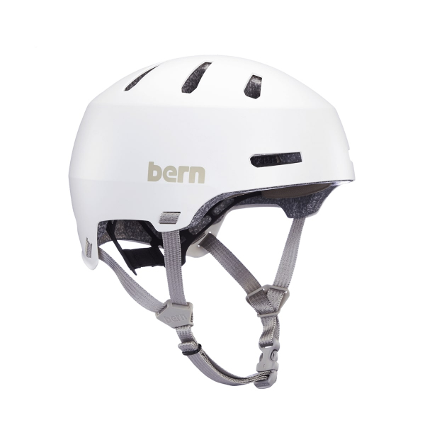 Bern Macon 2.0 H20 Casco per sport acquatici Unisex Bianco Opaco