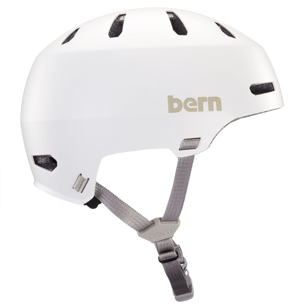 Bern Macon 2.0 H20 Casco per sport acquatici Unisex Bianco Opaco