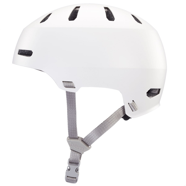 Bern Macon 2.0 H20 Casco per sport acquatici Unisex Bianco Opaco