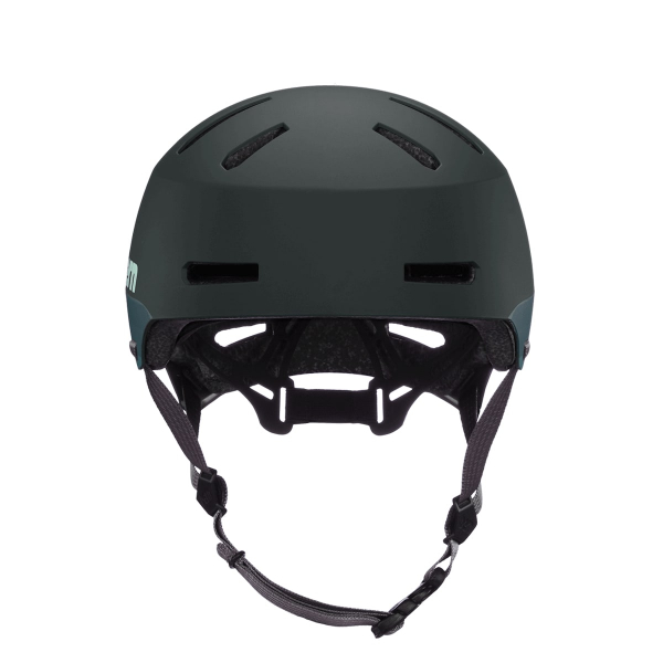 Bern Macon 2.0 H20 Casco per sport acquatici Unisex Matte Retro Forest Green