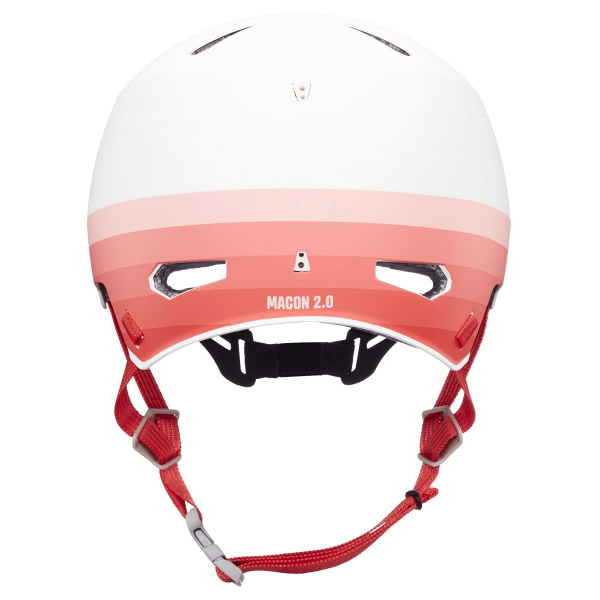 Bern Macon 2.0 H20 Wassersporthelm Unisex Matte Retro Peach