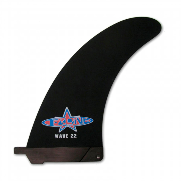 T-Zone Fin Wave 220 US box Windsurf Fin