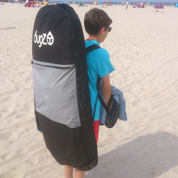 Bodyboard Bag BUGZ 110x60cm Rucksack Tasche
