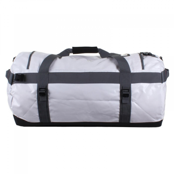 OverBoard wasserdichte Duffel Bag 90 Lit ADV Weiss