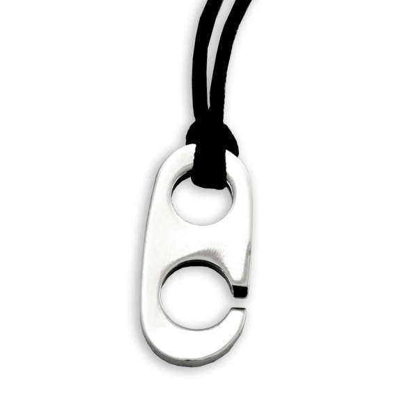 Silver+Surf Silber Schmuck Brummelhaken Gr M