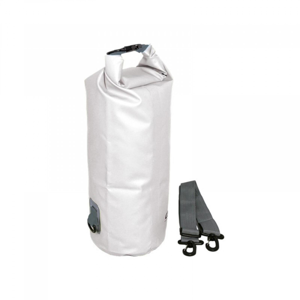 OverBoard wasserdichter Packsack 12 Liter Weiss