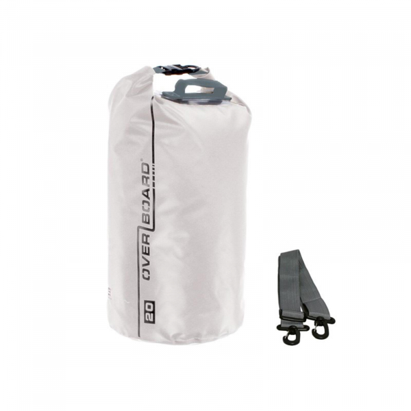 OverBoard waterproof pack sack 20 liters White