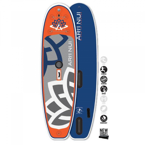 ARIINUI SUP gonflable 10.2 SQUALL Windsup