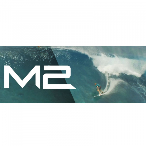 Surfboard TORQ Epoxy TEC M2 6.6
