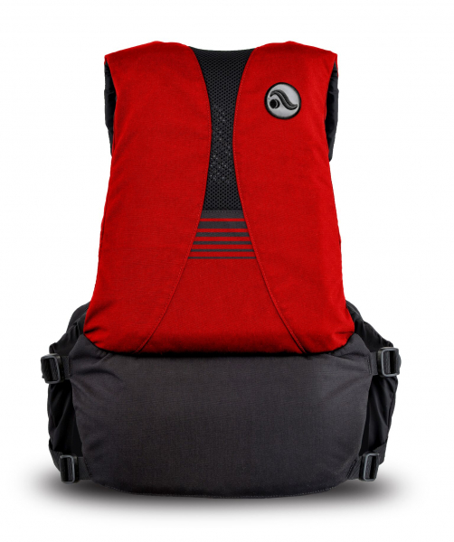 Astral V-Tour Rojo - Kayak y Chaleco de Remo