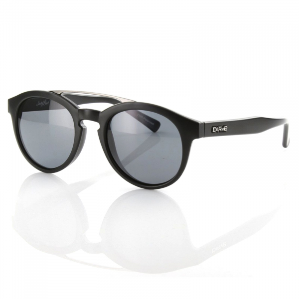 CARVE Occhiali da sole Switchback Matt Blk Polarizzati