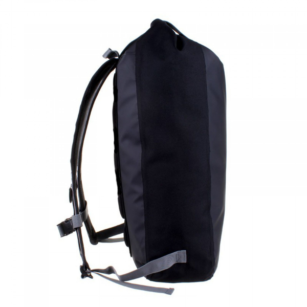 MDS Mochila impermeable 30 Litros Negro