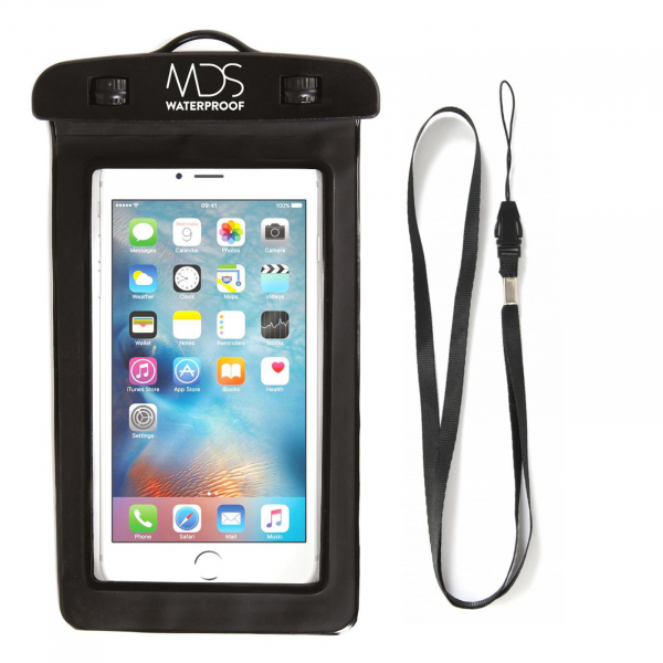 MDS Funda Impermeable Smartphone iPhone IP68