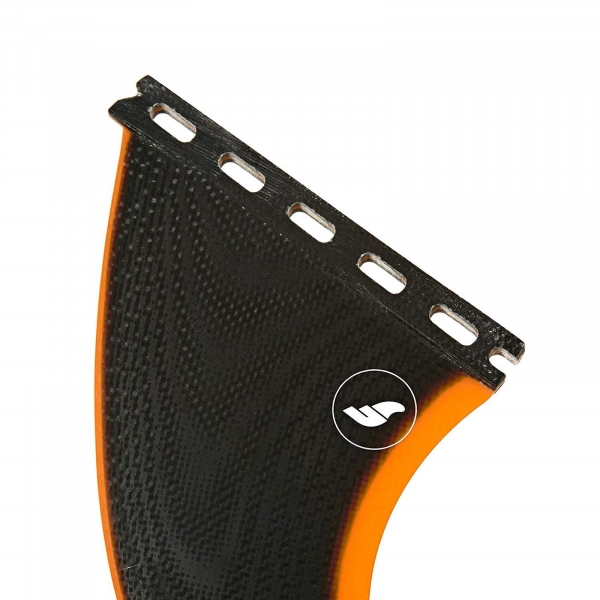 FUTURES Thruster Fin Set F4 Control Fiberglass