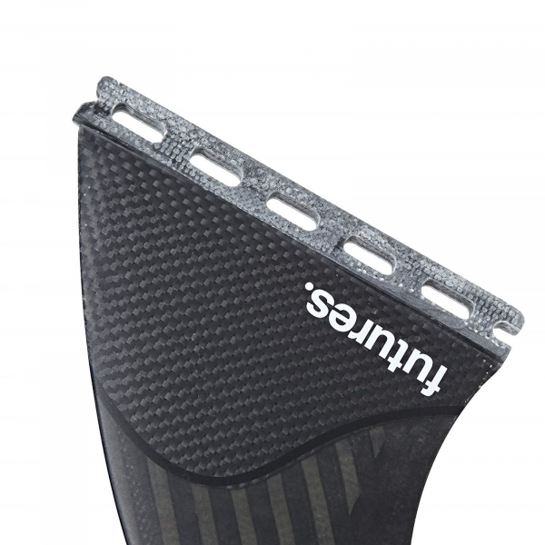 FUTURES Quad Thruster 5 Fin Set Firewire Honeycomb