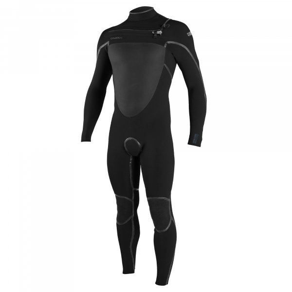 O'Neill Psycho Tech Neoprenanzug 4/3+ Front-Zip Männer Black
