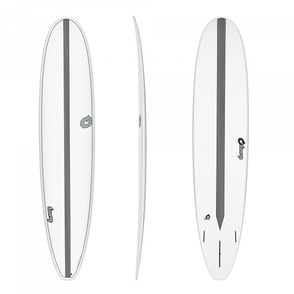 Surfboard TORQ Epoxy TET CS 9.0 Longboard Carbon