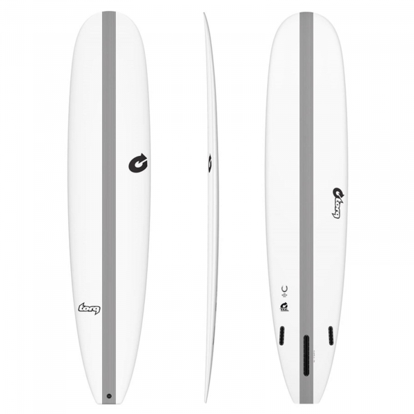Surfboard TORQ Epoxy TEC The Horseshoe 9.3